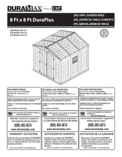 USP DuraMax DuraPlus 30114-3 Manual Del Propietário