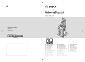 Bosch UniversalAquatak 125 Manual Original