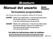 Braeburn 4235 Manual Del Usuario