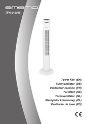 Emerio TFN-212915 Manual De Instrucciones