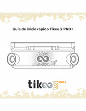 Enlaps Tikee 3 PRO+ Guia De Inicio Rapido