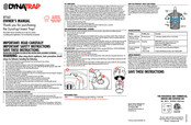 Dynatrap DT162 Manual Del Usuario