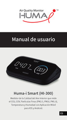 HUMA Huma-i Smart HI-300 Manual De Usuario