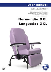 Vermeiren Normandie - XXL Manual De Instrucciones