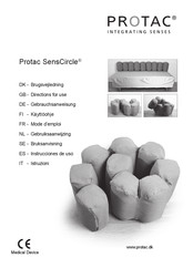 Protac SensCircle Instrucciones De Uso