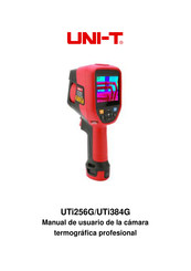 UNI-T UTi384G Manual De Usuario