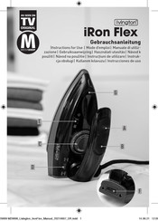 Livington iRon Flex Instrucciones De Uso