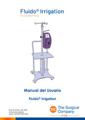 TSC Fluido Irrigation Manual Del Usuario