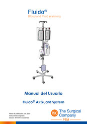 TSC Fluido AirGuard System Manual Del Usuario