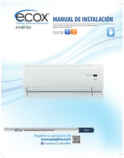 Ecox EDCM Manual De Instalación