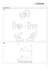 Sebson IR OUT G Manual De Instalación