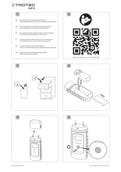 Trotec BM18 Manual De Instrucciones