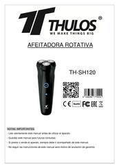 Thulos TH-SH120 Manual De Instrucciones