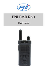 PNI PMR R60 Manual De Usuario