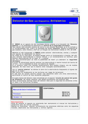 Beinat GS920 Manual De Instrucciones