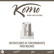 Komo FIDIBUS 21 Instrucciones De Funcionamiento