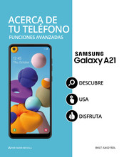 Samsung BKLT-SAS215DL Manual Del Usuario