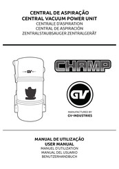 GV Champ 12 Manual Del Usuario