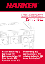 Harken DF-24 Manual Del Usuario