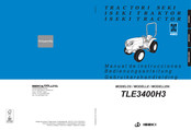 Iseki TLE3400H3 Manual De Instrucciones