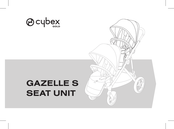 CYBEX gold GAZELLE S Manual De Instrucciones