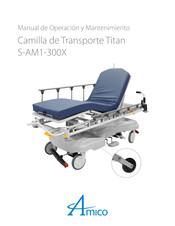 Amico S-AM1-300X Manual De Operación Y Mantenimiento