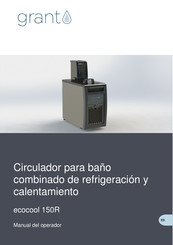 Grant ecocool 150R Manual Del Operador