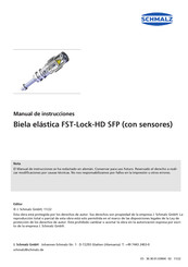 schmalz FST-Lock-HD SFP Manual De Instrucciones