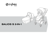 CYBEX gold BALIOS S Manual De Instrucciones