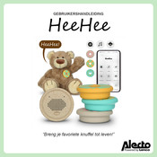 Alecto HeeHee Manual De Instrucciones