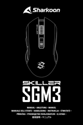 Sharkoon SKILLER SGM3 Manual