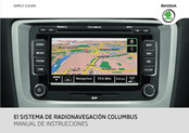 Skoda Columbus Manual De Instrucciones