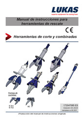 Lukas S 312 Manual De Instrucciones