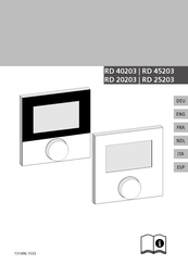 Mohlenhoff RD 40203 Manual Del Usuario