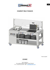 Casselin CCHMS Manual De Instrucciones