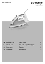 SEVERIN BA 3276 Instrucciones De Uso