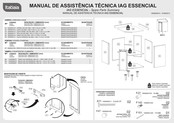 Itatiaia 1000003813 Instrucciones De Montaje