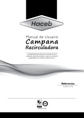 Haceb C-76 Manual De Usuario