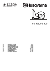 Husqvarna 965 15 00-26 Manual De Usuario