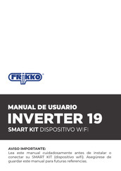 FRIKKO 19 Manual De Usuario