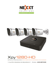 Nexxt Solutions AKN-0874HD Manual De Instrucciones