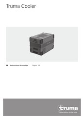 Truma Cooler C96 DZ Manual De Instrucciones