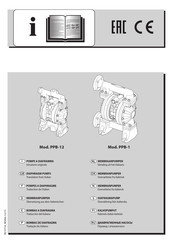 RAASM PPB-12 Manual De Instrucciones