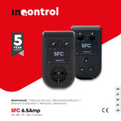 inqontrol SFC 6.5Amp Manual De Usuario