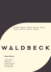 Waldbeck 10031312 Manual De Instrucciones