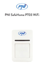 PNI SafeHome PT03 WiFi Manual De Usuario