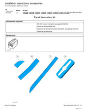 Volvo 31470046 Instrucciones De Instalación