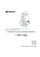 Topcom GPT-7001i Manual De Instrucciones