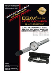 EGAmaster 56931 Manual De Instrucciones