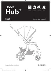 Joolz Hub+ Manual De Instrucciones